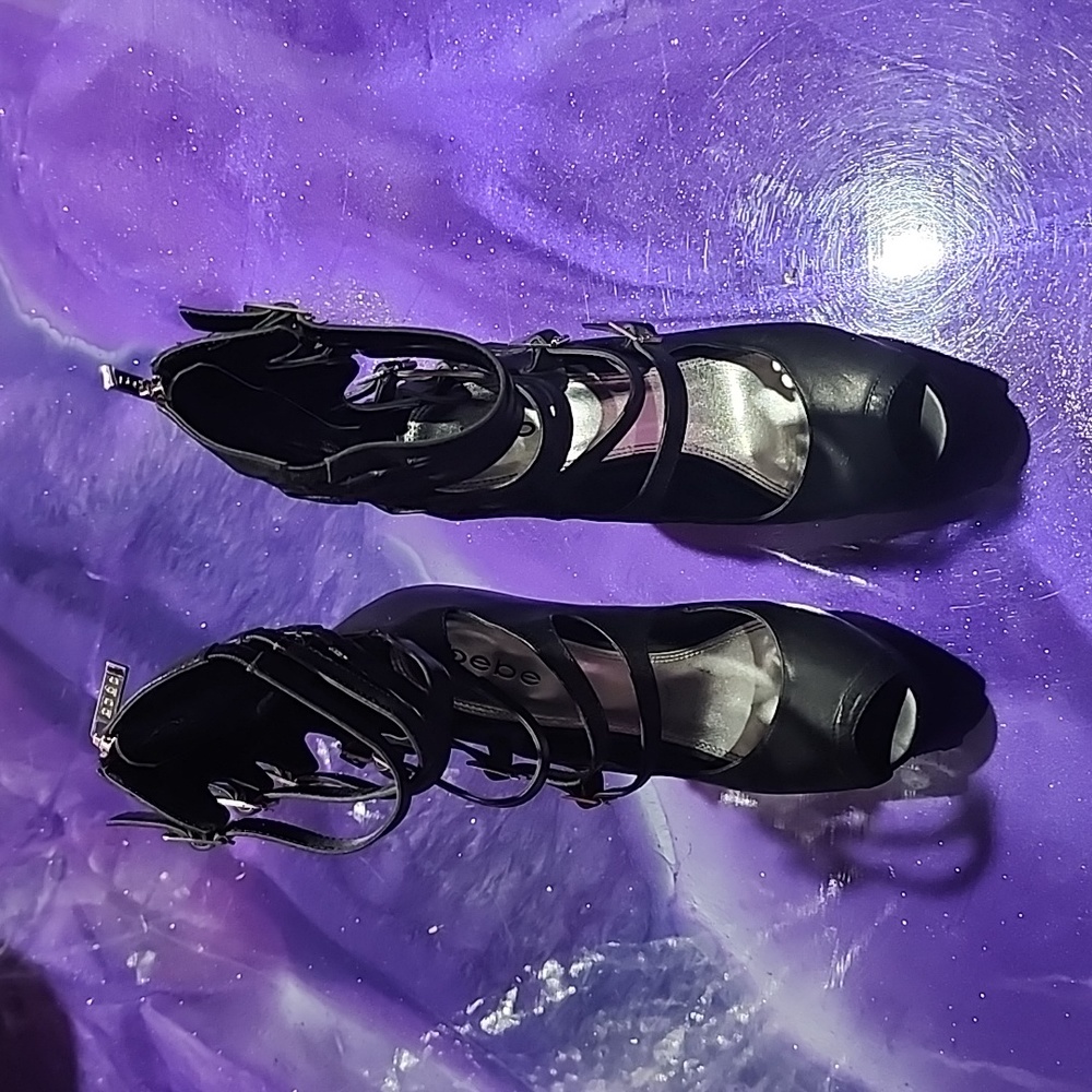 Bebe shoes